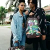 CHASE BANK RUCKSACK (DLXV)