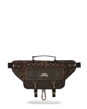 CHECKMATE ROYALE CARGO Umhängetasche