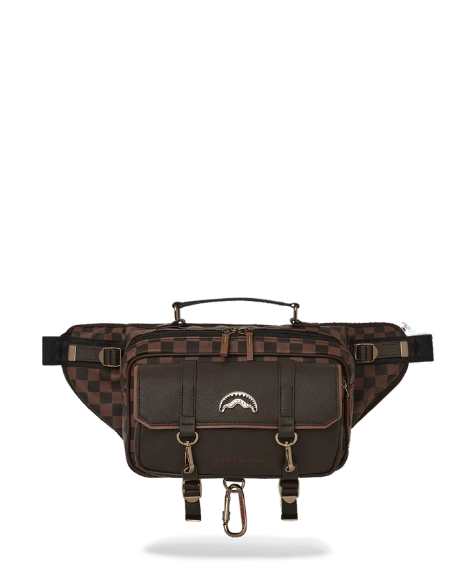 CHECKMATE ROYALE CARGO Umhängetasche