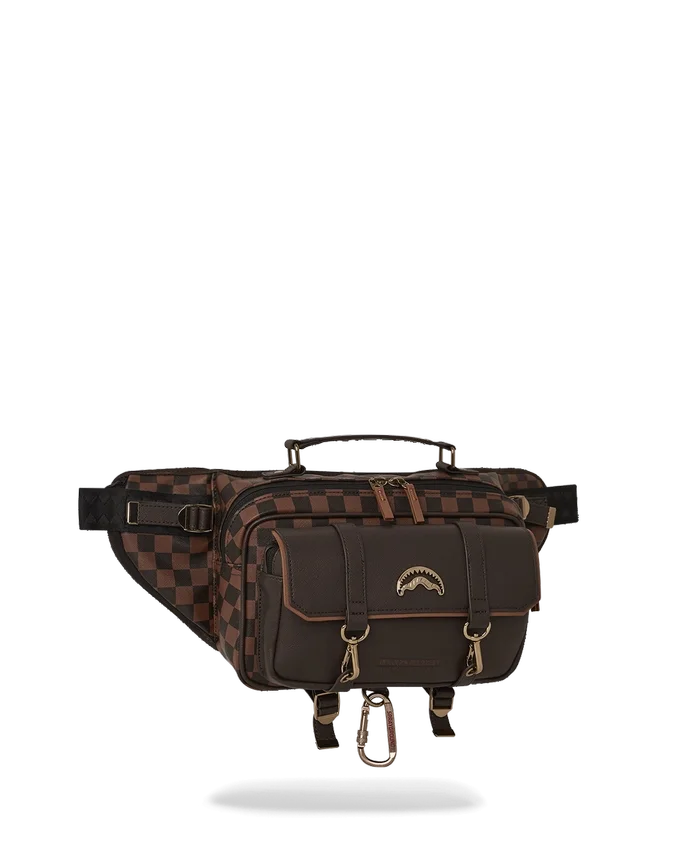 CHECKMATE ROYALE CARGO Umhängetasche