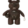 CHECKMATE ROYALE MONEYBEAR TEDDYBEAR Rucksäcke