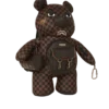 CHECKMATE ROYALE MONEYBEAR TEDDYBEAR Rucksäcke