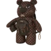 CHECKMATE ROYALE MONEYBEAR TEDDYBEAR Rucksäcke