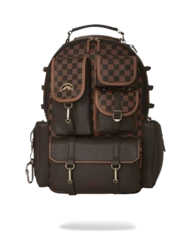 CHECKMATE ROYALE RUCKSACK (DLXV)