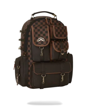 CHECKMATE ROYALE RUCKSACK (DLXV)