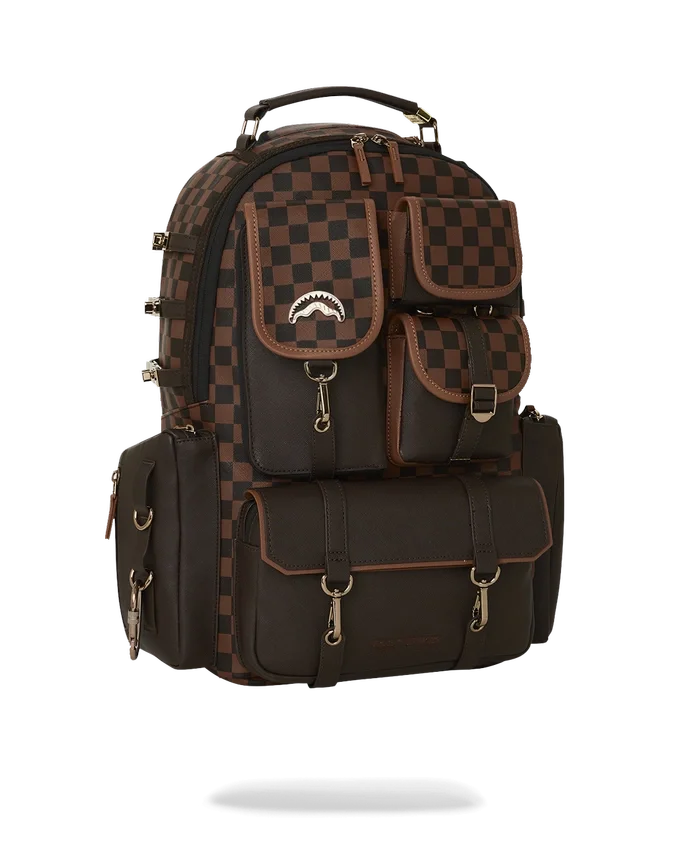 CHECKMATE ROYALE RUCKSACK (DLXV)