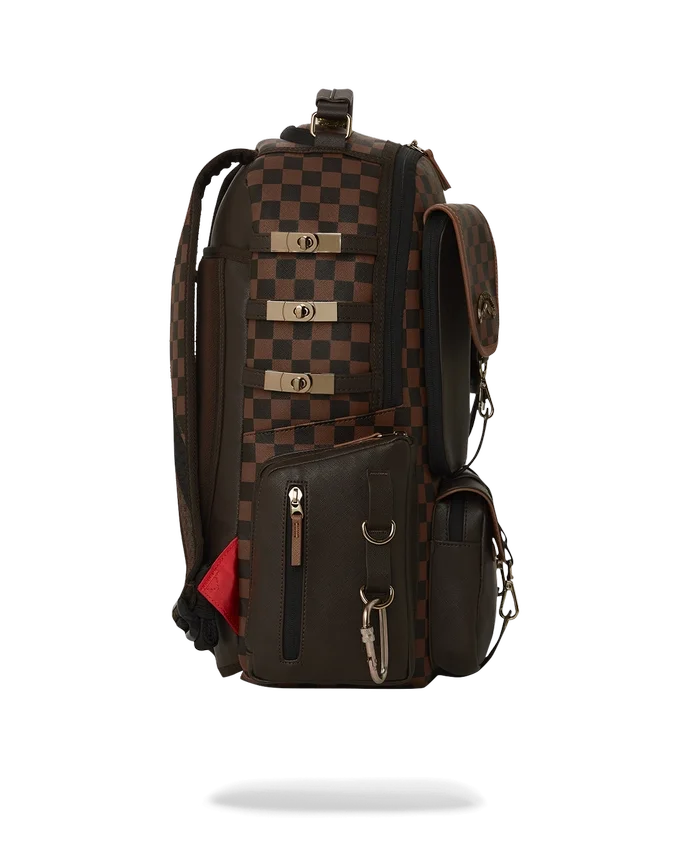 CHECKMATE ROYALE RUCKSACK (DLXV)