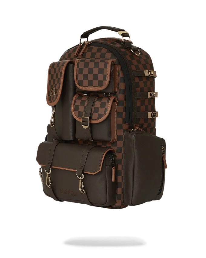 CHECKMATE ROYALE RUCKSACK (DLXV)