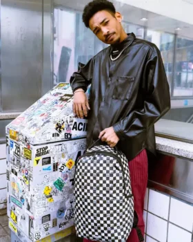 CHECKS CASHED DLX Rucksäcke