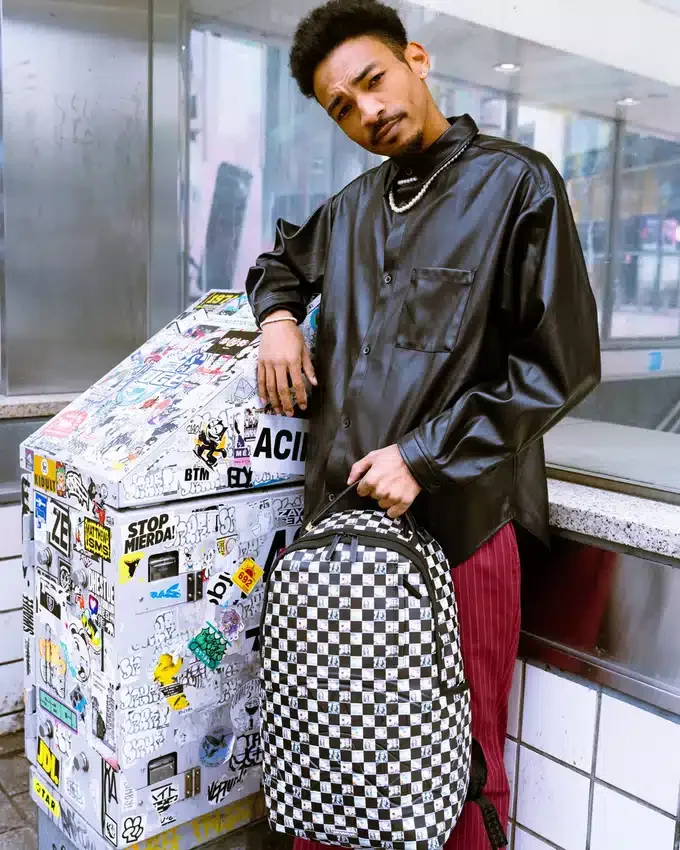 CHECKS CASHED DLX Rucksäcke