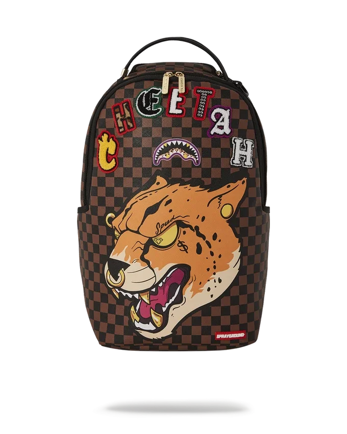 CHEETAH SPEED SHARK RUCKSACK (TYREEK HILL COLLAB)