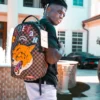 CHEETAH SPEED SHARK RUCKSACK (TYREEK HILL COLLAB)