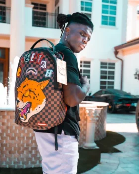 CHEETAH SPEED SHARK RUCKSACK (TYREEK HILL COLLAB)
