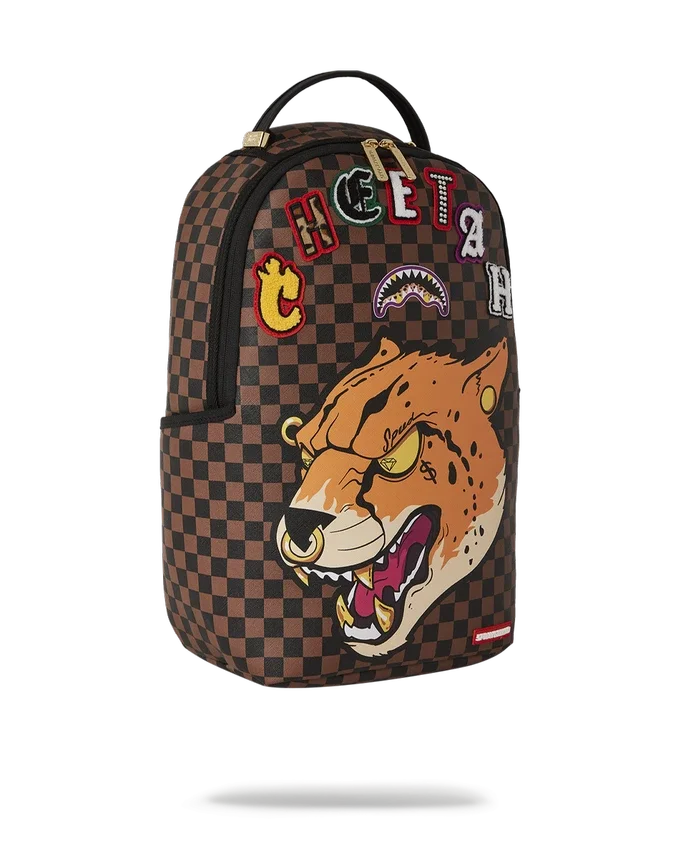 CHEETAH SPEED SHARK RUCKSACK (TYREEK HILL COLLAB)