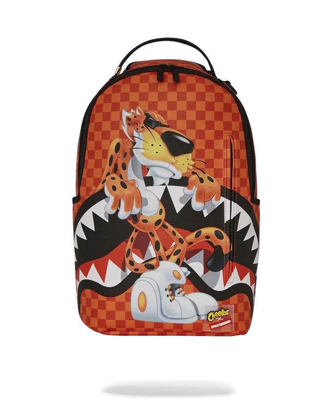 CHEETOS CHESTER CRUNCH Rucksäcke