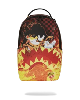 CHEETOS TOO HOT TO HANDLE RUCKSACKS