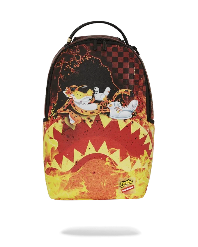 CHEETOS TOO HOT TO HANDLE RUCKSACKS
