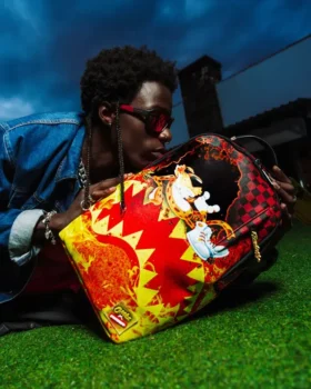 CHEETOS TOO HOT TO HANDLE RUCKSACKS