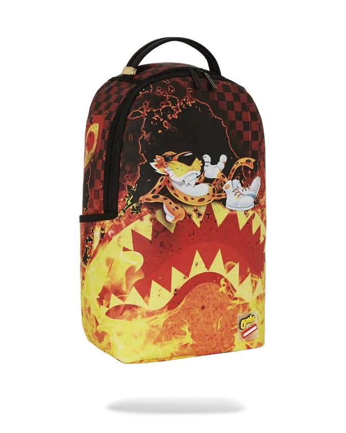 CHEETOS TOO HOT TO HANDLE RUCKSACKS