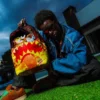 CHEETOS TOO HOT TO HANDLE RUCKSACKS