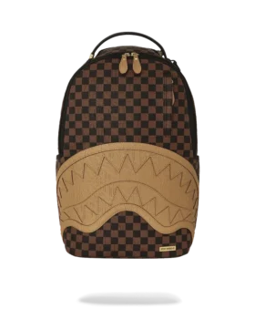 CHESS NOT CHECKERS RUCKSACK