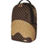 CHESS NOT CHECKERS RUCKSACK
