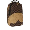 CHESS NOT CHECKERS RUCKSACK