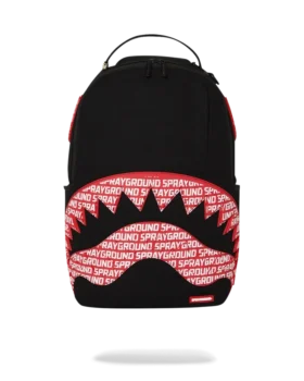 CHOMP AND STOMP DLX BAUMWOLL-RUCKSACK