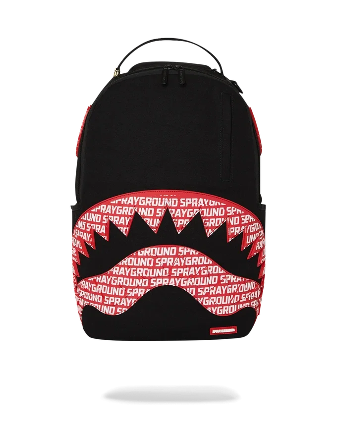 CHOMP AND STOMP DLX BAUMWOLL-RUCKSACK