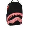 CHOMP AND STOMP DLX BAUMWOLL-RUCKSACK