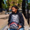 CHROME CRUSHER RUCKSACK (DLXV)