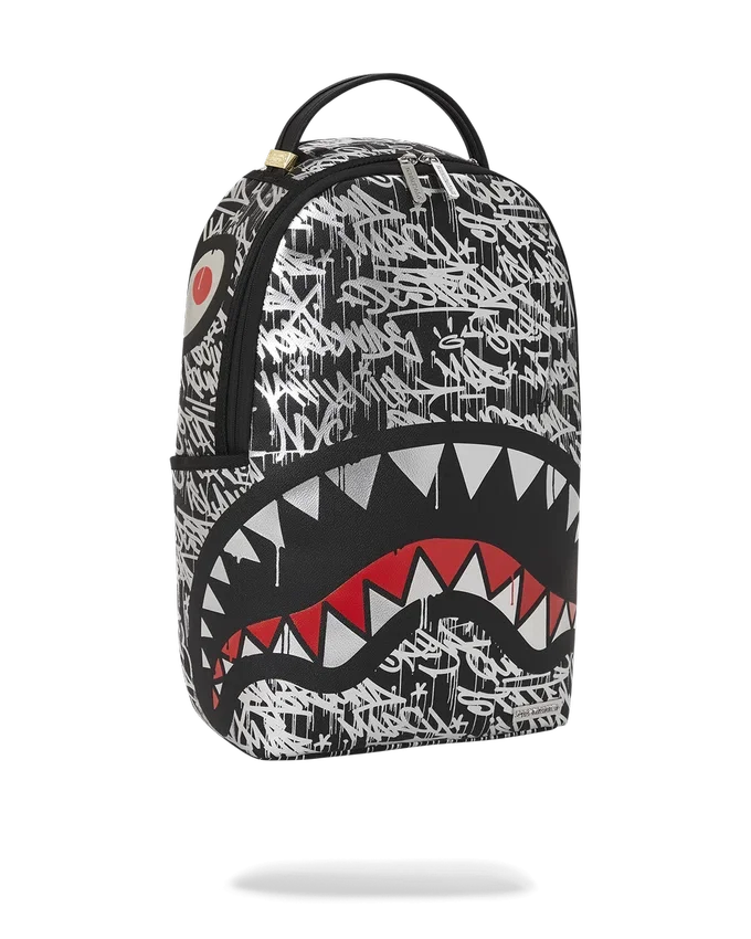 CHROME CRUSHER RUCKSACK (DLXV)