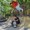 CHROME CRUSHER RUCKSACK (DLXV)