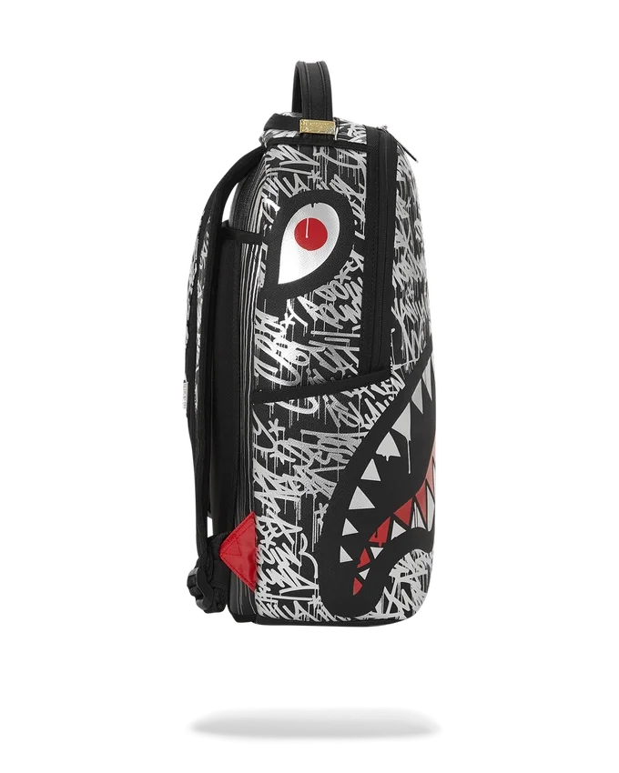 CHROME CRUSHER RUCKSACK (DLXV)