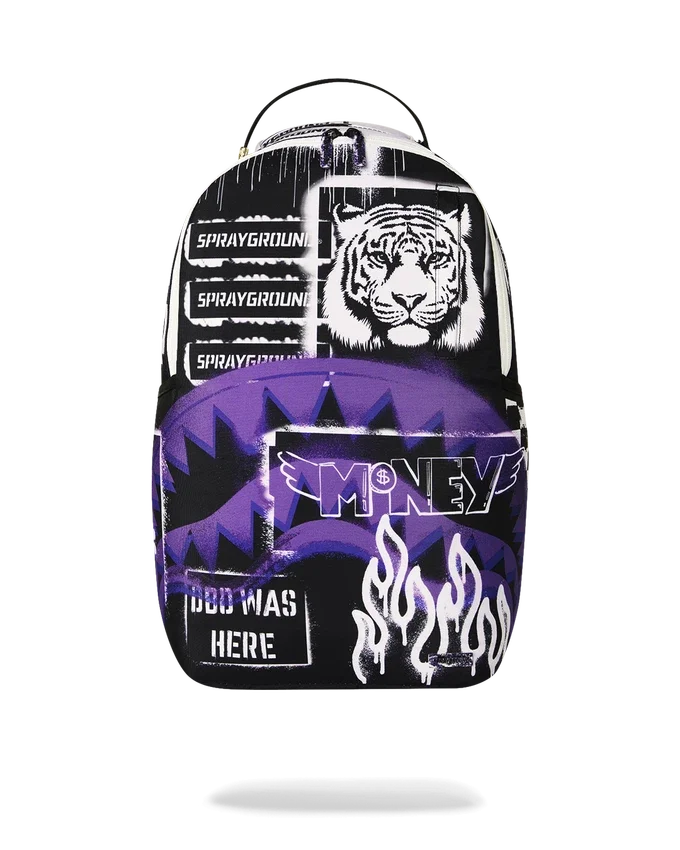 CITY CANVAS RUCKSACK
