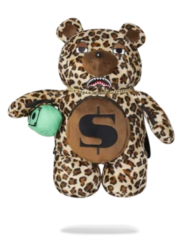 CLAWED UP MONEYBEAR RUCKSACK