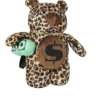 CLAWED UP MONEYBEAR RUCKSACK