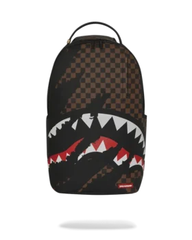 CLAWED UP RUCKSACK