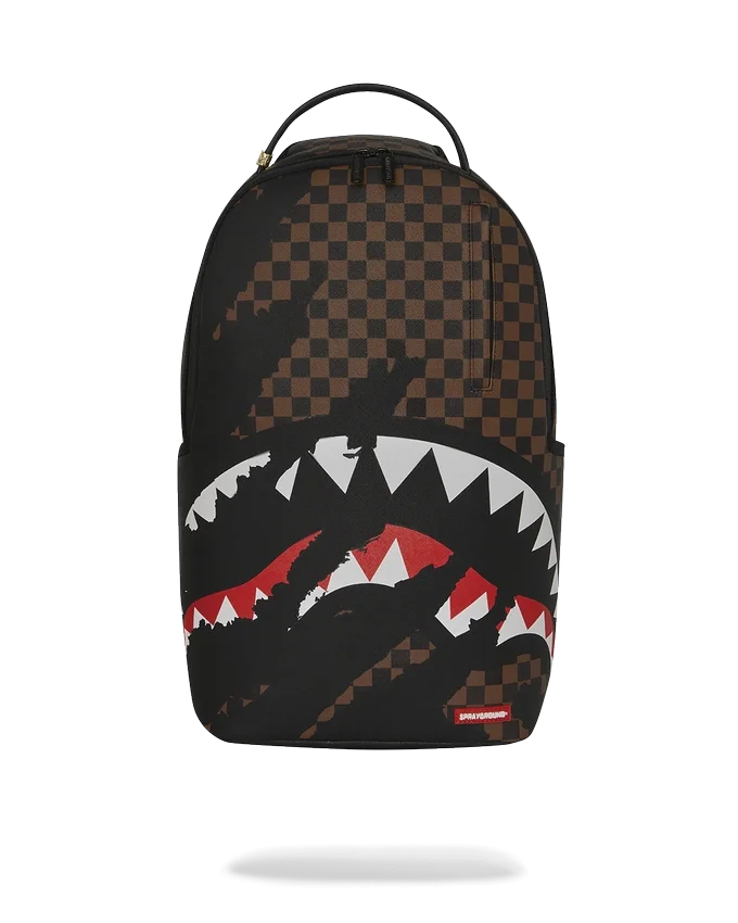 CLAWED UP RUCKSACK