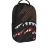 CLAWED UP RUCKSACK