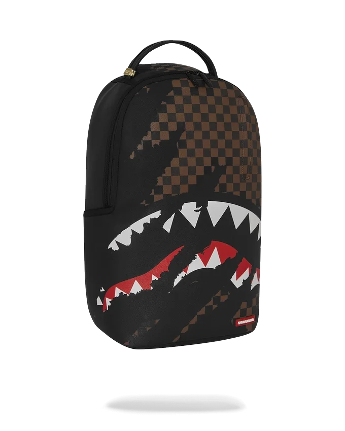 CLAWED UP RUCKSACK