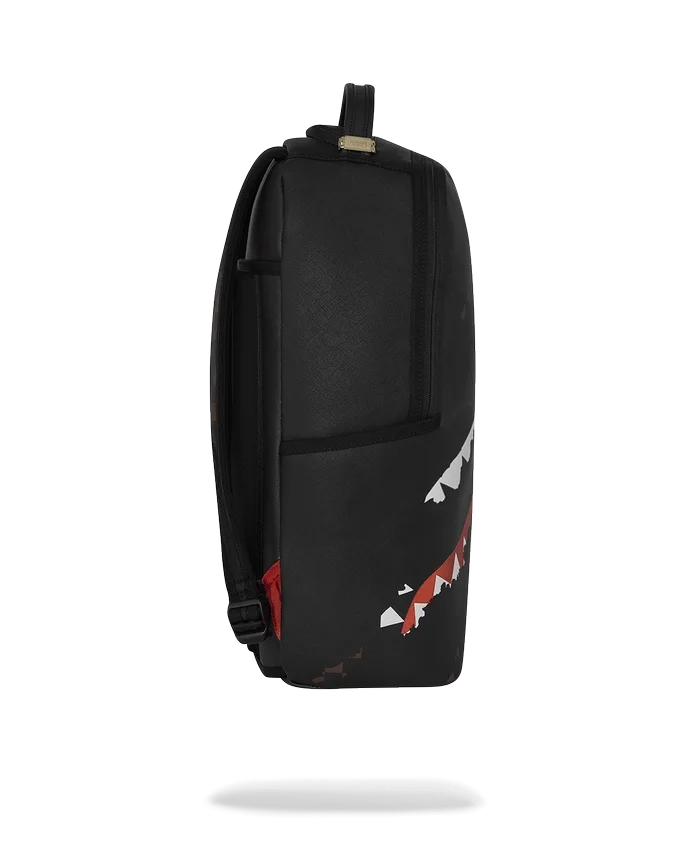 CLAWED UP RUCKSACK