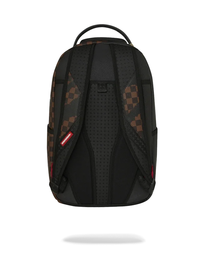 CLAWED UP RUCKSACK