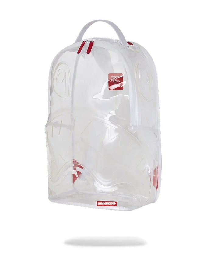 CLEAR AS DAY – 100 % ALL CLEAR DLX Rucksäcke