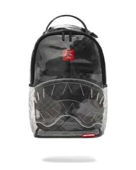 CLEAR AS NIGHT – CLEAR DLX Rucksäcke