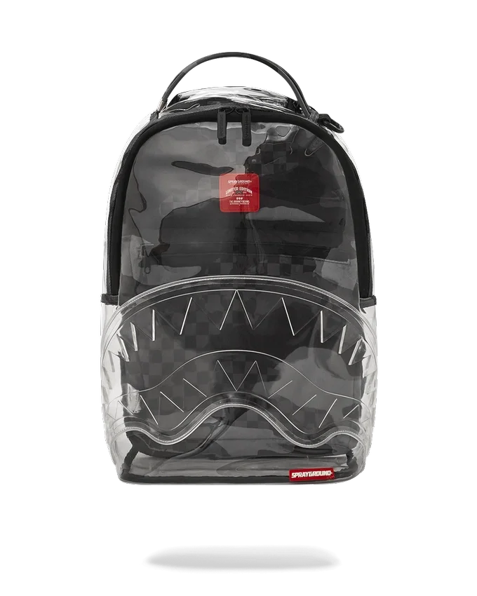 CLEAR AS NIGHT – CLEAR DLX Rucksäcke