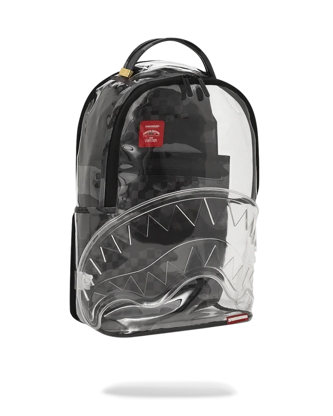 CLEAR AS NIGHT – CLEAR DLX Rucksäcke