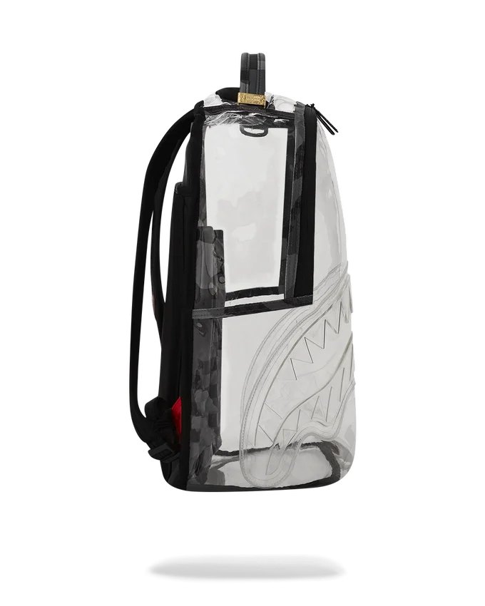 CLEAR AS NIGHT – CLEAR DLX Rucksäcke