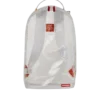 CLEAR VISION SHARKS IN PARIS – 100 % ALL CLEAR DLX-RUCKSACK