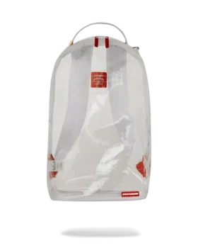 CLEAR VISION SHARKS IN PARIS – 100 % ALL CLEAR DLX-RUCKSACK